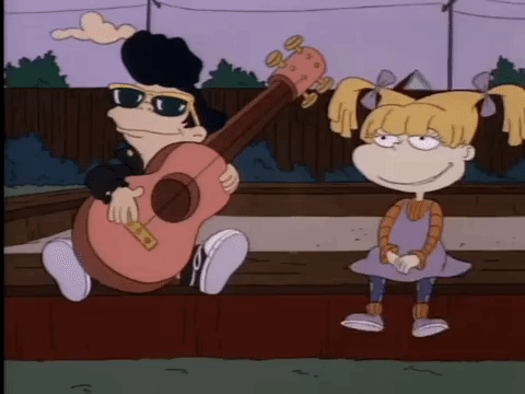 nicksplat rugrats GIF