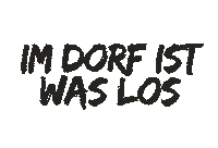 DorfclubTimmenrode germany harz was los timme Sticker