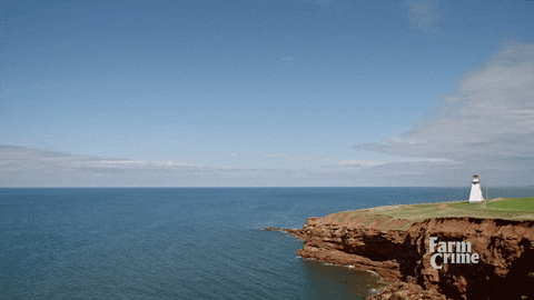 light house ocean GIF by CBC