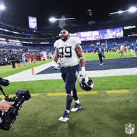 Excited Lets Go GIF by NFL