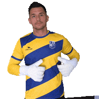 SJSGoalkeeping sjs somerville sjsgoalkeeping penang fa Sticker