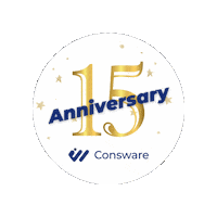 Sticker by Consware
