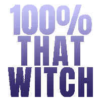 Dtsa Sticker by Witch Walk