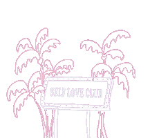 Las Vegas Illustration Sticker
