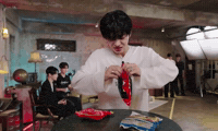 Leo GIF
