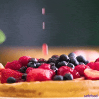 Hungry Cake GIF by safefood