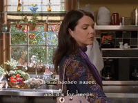 season 6 netflix GIF by Gilmore Girls 