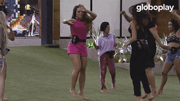 Bbb GIF by globoplay