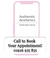 authenticaesthetics authenticaesthetics authentic aesthetics Sticker