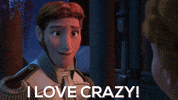 Crazy Love GIF by Leroy Patterson