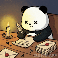 I Love You Heart GIF by Kanpai Pandas