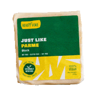 Plant Based Vegan Sticker by HerbYvore Foods