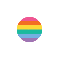 Pride Sticker by Jetty