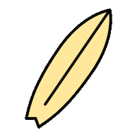 grlshred surf surfboard grlshred Sticker