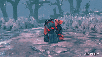 Video Game GIF by CAPCOM