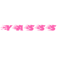 sassy yas Sticker by Missguided