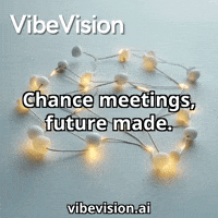 Fun Chance GIF by VibeVision