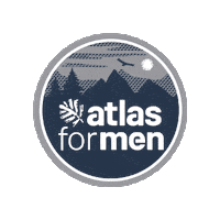 Adventure Badge Sticker by atlasformen