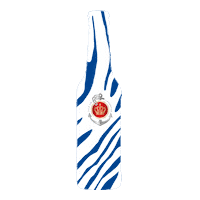 Bierflasche Bierglas Sticker by König-Brauerei