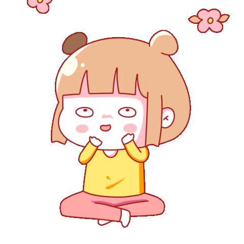 Girl Love Sticker