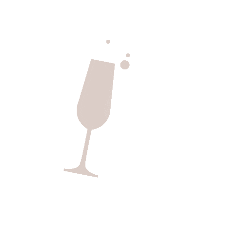 Timeforchampagne Sticker by Caffe Piccolo