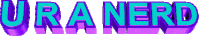 nerd Sticker by AnimatedText