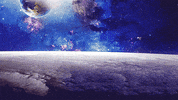johnbeckers cat space pizza cats GIF
