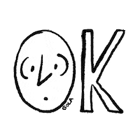 Life Ok Sticker by andregola