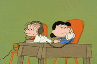 youre not elected charlie brown GIF by Peanuts
