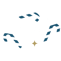 Christmas Ball Sticker by Fané Decorations