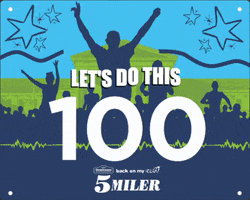 bomfevents 5 miler lets do this GIF