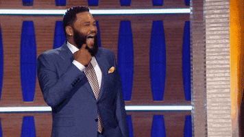 Happy Anthony Anderson GIF by ABC Network