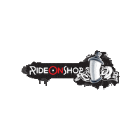 Sticker by RideOnShop