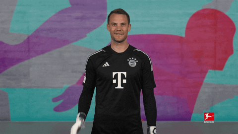 Happy Fc Bayern GIF by Bundesliga