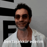 Sunglasses Interview GIF by Burak Berkay