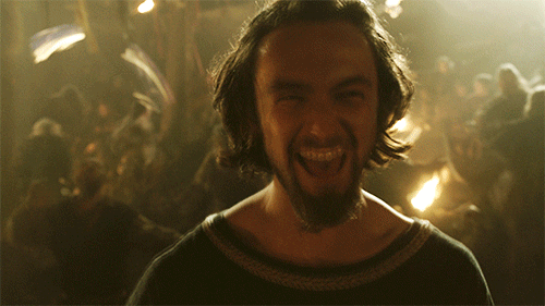 season 1 vikings GIF by HISTORY