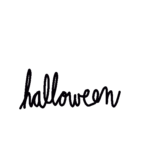 Happy Halloween Sticker