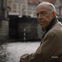 season 1 starz GIF by Counterpart