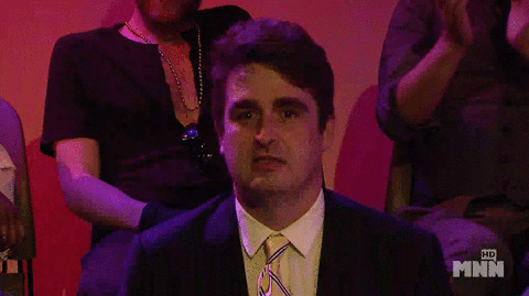 the special GIF by The Special Without Brett Davis