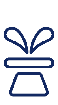 Logo Hat Sticker