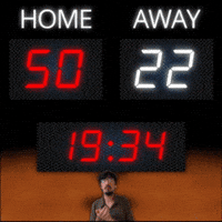 22 Away GIF
