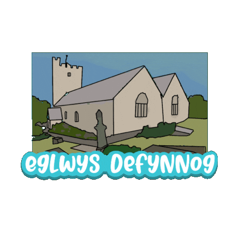 Sennybridge Sticker
