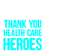 Health Care Heroes Sticker by Rochester Regional Health