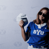 30 GIF by BYU Cougars