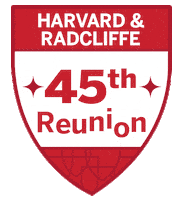 Harvard Alumni Sticker by Harvard Alumni Association