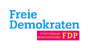 fdprecklinghausen fdpre Sticker
