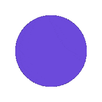 Circle Sticker by DNMH