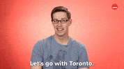 Blue Jays Canada GIF by BuzzFeed