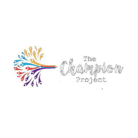 thechampionproject giphyupload the champion project champion project college access Sticker