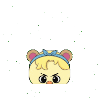 Niku Niniko Sticker